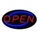 Open